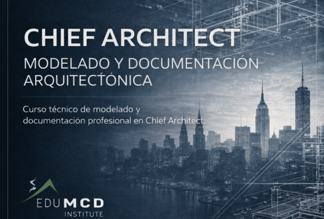 Aprende Chief Architect español